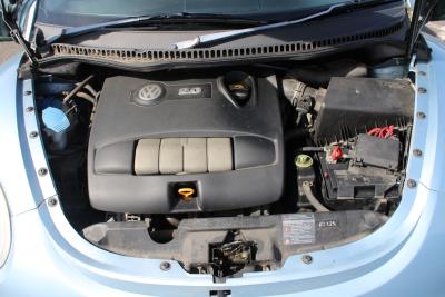 2005 Volkswagen Beetle
