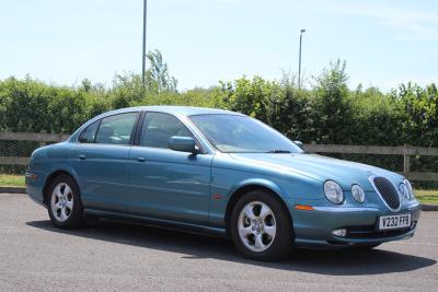 1999 Jaguar S-Type V6 SE Auto