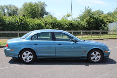 1999 Jaguar S-Type V6 SE Auto