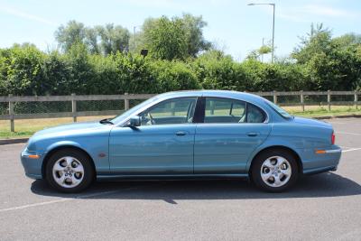 1999 Jaguar S-Type V6 SE Auto
