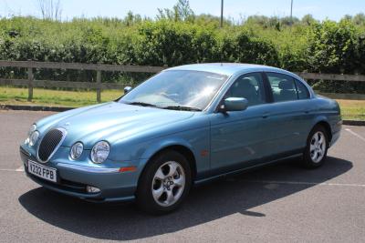 1999 Jaguar S-Type V6 SE Auto