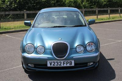 1999 Jaguar S-Type V6 SE Auto