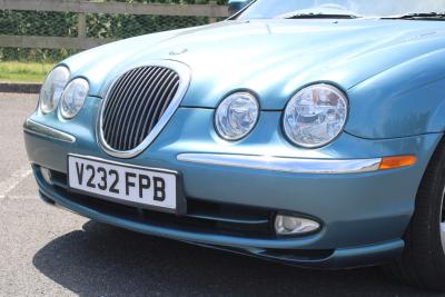 1999 Jaguar S-Type V6 SE Auto