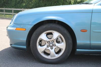 1999 Jaguar S-Type V6 SE Auto