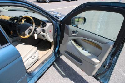 1999 Jaguar S-Type V6 SE Auto