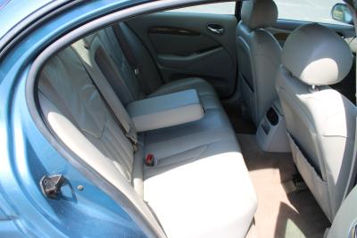 1999 Jaguar S-Type V6 SE Auto