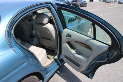 1999 Jaguar S-Type V6 SE Auto