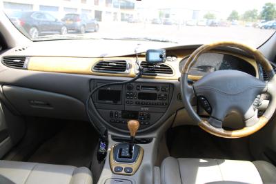 1999 Jaguar S-Type V6 SE Auto