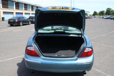1999 Jaguar S-Type V6 SE Auto
