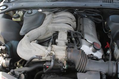 1999 Jaguar S-Type V6 SE Auto