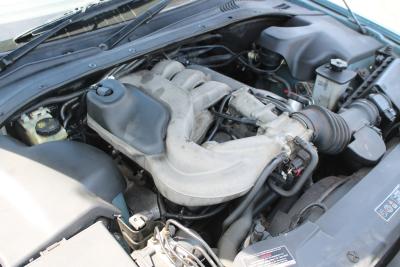 1999 Jaguar S-Type V6 SE Auto