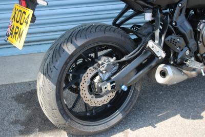 2020 Yamaha TRACER 700 (MTT 690-A)