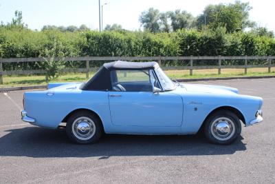 1964 Sunbeam ALPINE MK IV