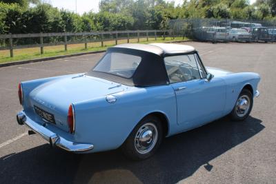1964 Sunbeam ALPINE MK IV