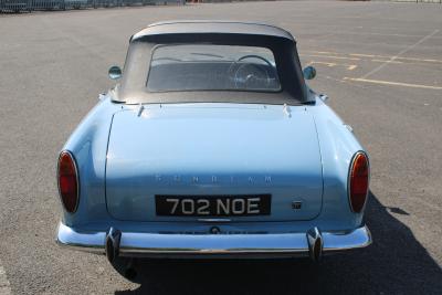 1964 Sunbeam ALPINE MK IV