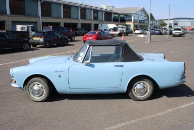 1964 Sunbeam ALPINE MK IV