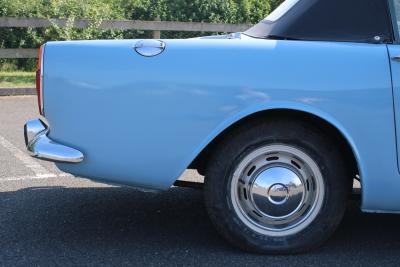 1964 Sunbeam ALPINE MK IV