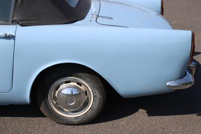 1964 Sunbeam ALPINE MK IV