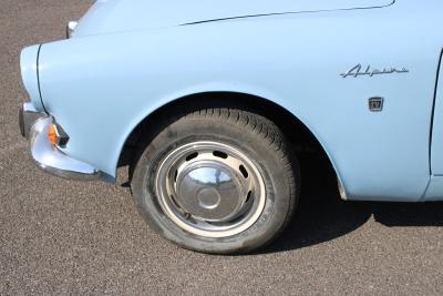 1964 Sunbeam ALPINE MK IV