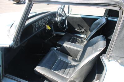 1964 Sunbeam ALPINE MK IV