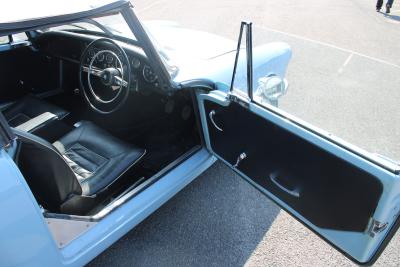 1964 Sunbeam ALPINE MK IV