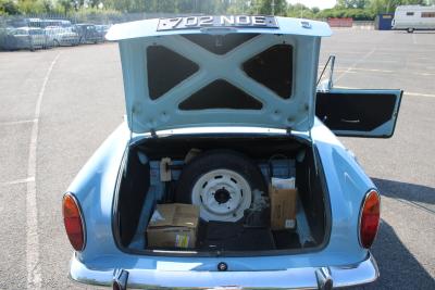 1964 Sunbeam ALPINE MK IV