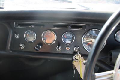 1964 Sunbeam ALPINE MK IV