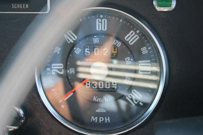 1964 Sunbeam ALPINE MK IV