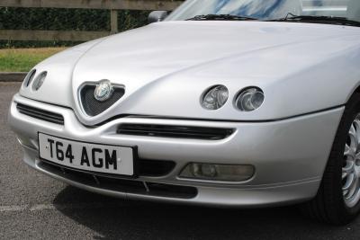 1999 Alfa Romeo SPIDER T-SPARK 16V