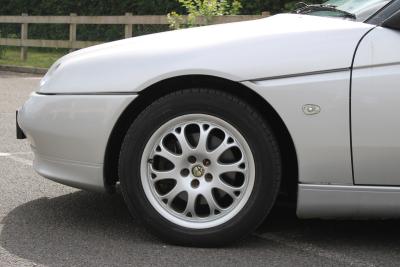 1999 Alfa Romeo SPIDER T-SPARK 16V
