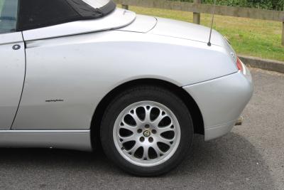 1999 Alfa Romeo SPIDER T-SPARK 16V