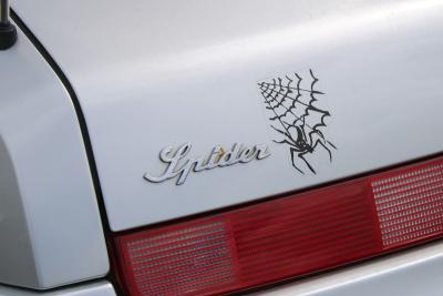1999 Alfa Romeo SPIDER T-SPARK 16V