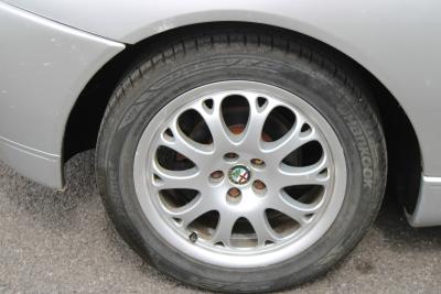 1999 Alfa Romeo SPIDER T-SPARK 16V