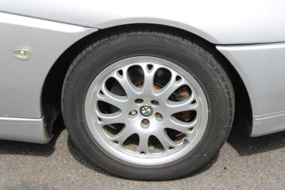 1999 Alfa Romeo SPIDER T-SPARK 16V