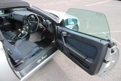 1999 Alfa Romeo SPIDER T-SPARK 16V