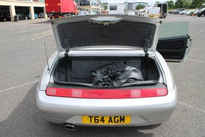 1999 Alfa Romeo SPIDER T-SPARK 16V