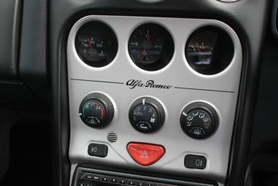 1999 Alfa Romeo SPIDER T-SPARK 16V