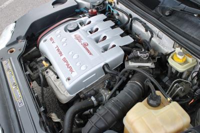 1999 Alfa Romeo SPIDER T-SPARK 16V