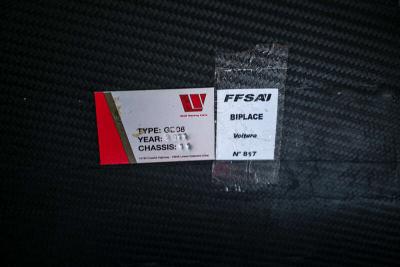 2011 WOLF GB08 CN