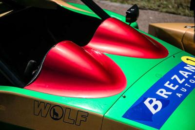 2011 WOLF GB08 CN