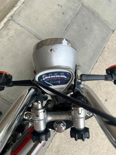 2000 Honda DAX ST50