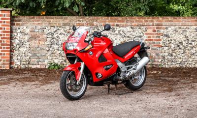 1998 BMW K1200 RS