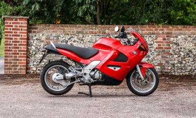 1998 BMW K1200 RS