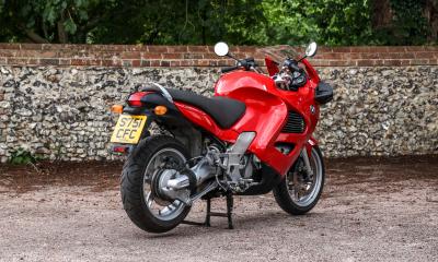 1998 BMW K1200 RS