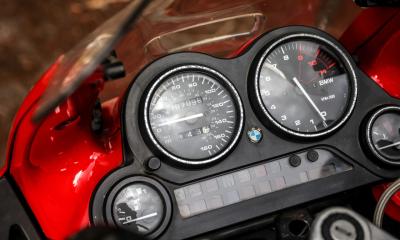 1998 BMW K1200 RS