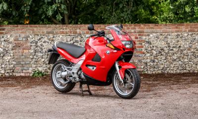 1998 BMW K1200 RS