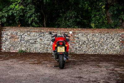 1998 BMW K1200 RS