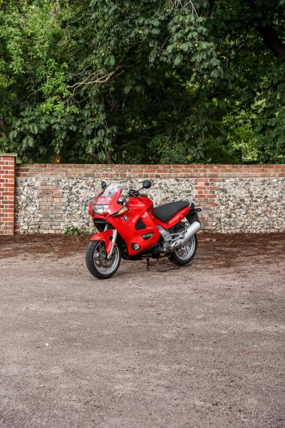 1998 BMW K1200 RS