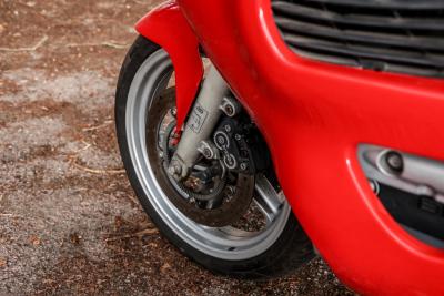 1998 BMW K1200 RS