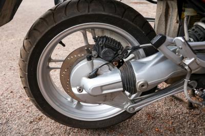 1998 BMW K1200 RS